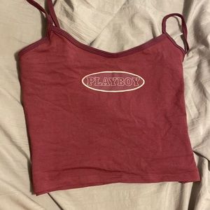 Playboy tanktop